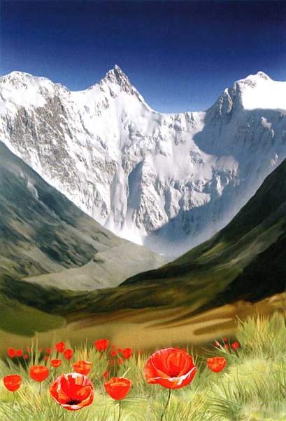 Иллюстрация к книге — Заповедники России [i_034.jpg]