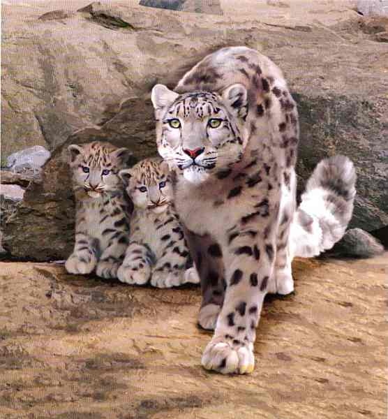 Иллюстрация к книге — Заповедники России [i_038.jpg]