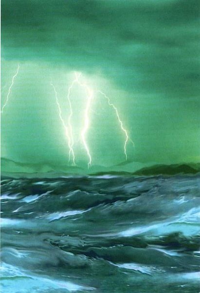 Иллюстрация к книге — Заповедники России [i_040.jpg]