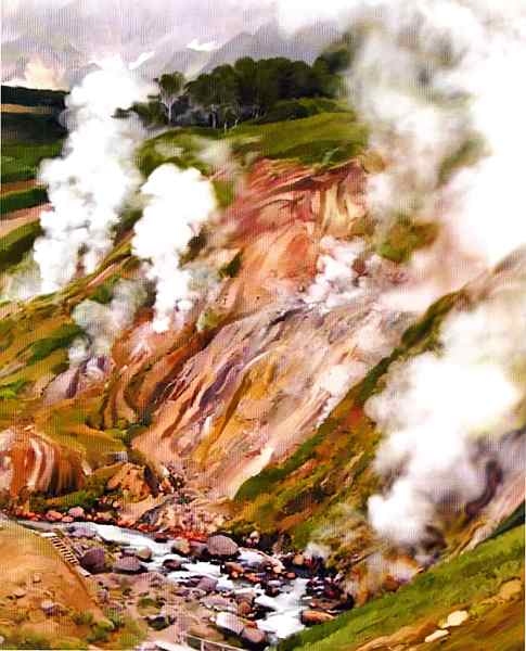 Иллюстрация к книге — Заповедники России [i_045.jpg]