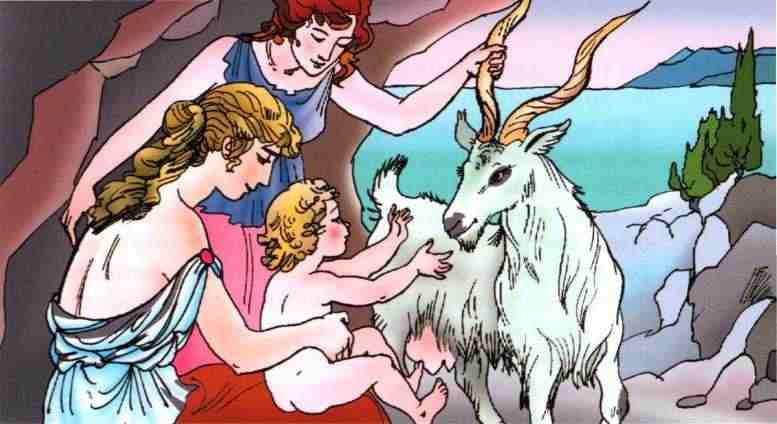 Иллюстрация к книге — Боги Олимпа [i_004.jpg]