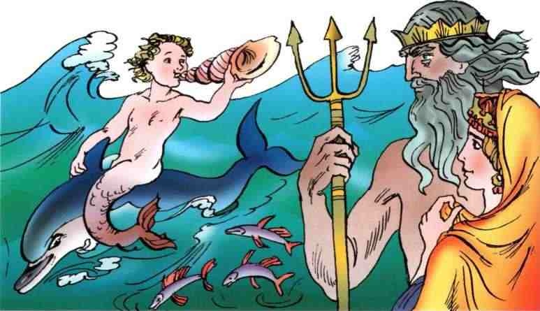 Иллюстрация к книге — Боги Олимпа [i_010.jpg]