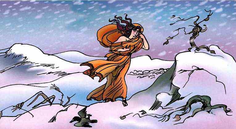 Иллюстрация к книге — Боги Олимпа [i_019.jpg]