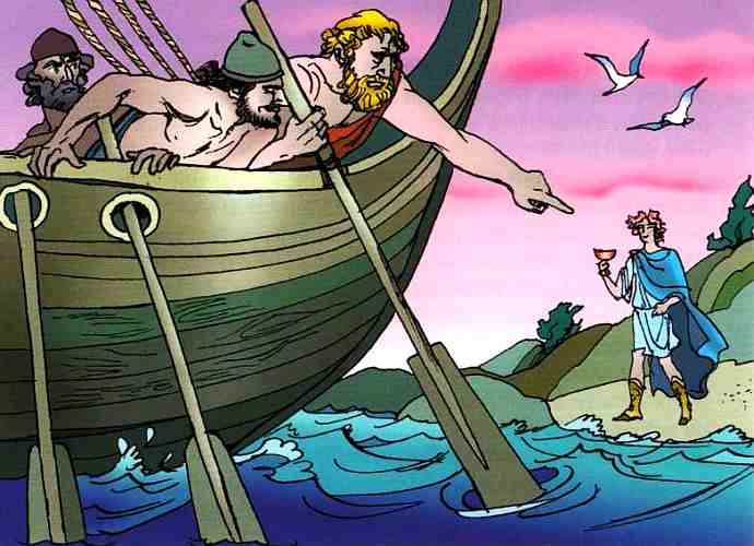 Иллюстрация к книге — Боги Олимпа [i_024.jpg]