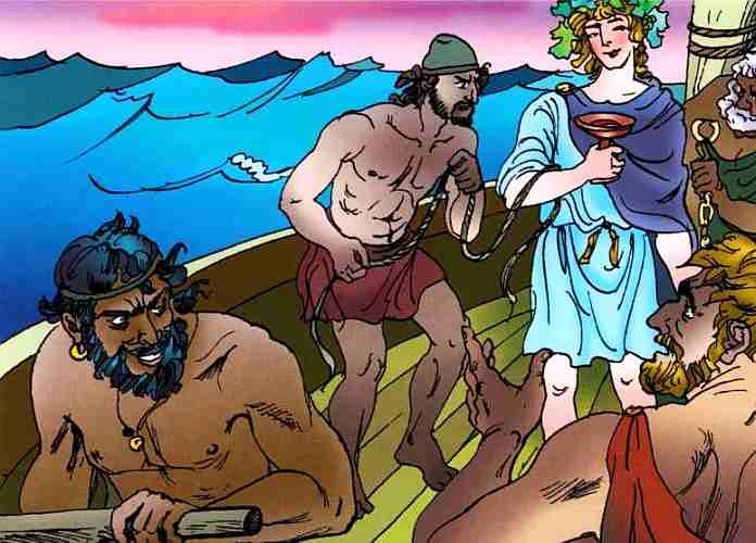 Иллюстрация к книге — Боги Олимпа [i_025.jpg]