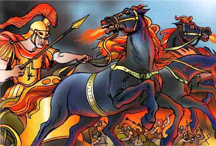 Иллюстрация к книге — Боги Олимпа [i_028.jpg]