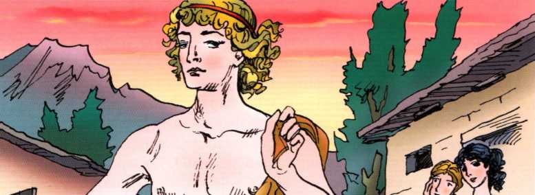 Иллюстрация к книге — Боги Олимпа [i_039.jpg]