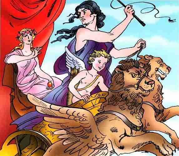 Иллюстрация к книге — Боги Олимпа [i_041.jpg]