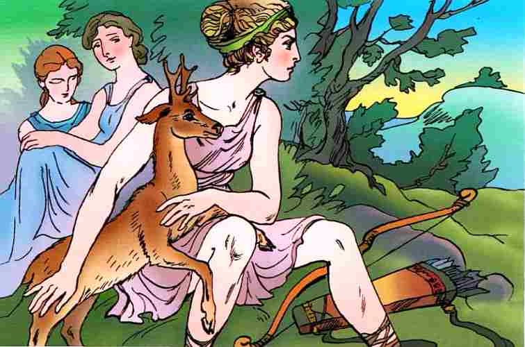 Иллюстрация к книге — Боги Олимпа [i_043.jpg]