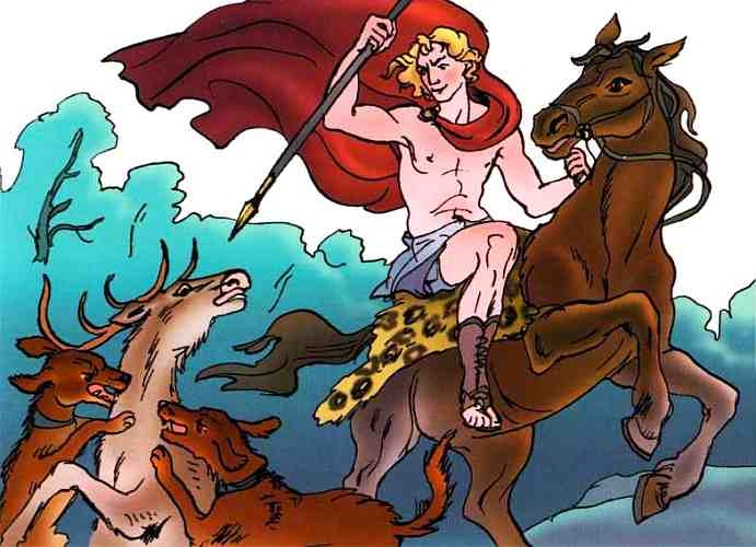 Иллюстрация к книге — Боги Олимпа [i_044.jpg]