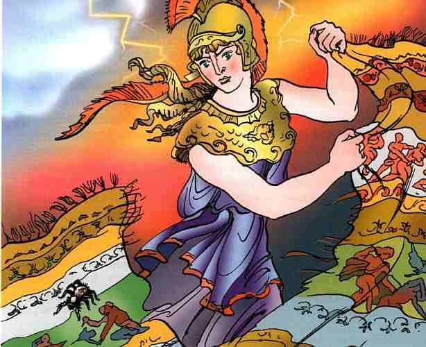 Иллюстрация к книге — Боги Олимпа [i_049.jpg]