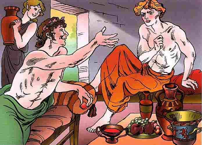 Иллюстрация к книге — Боги Олимпа [i_053.jpg]