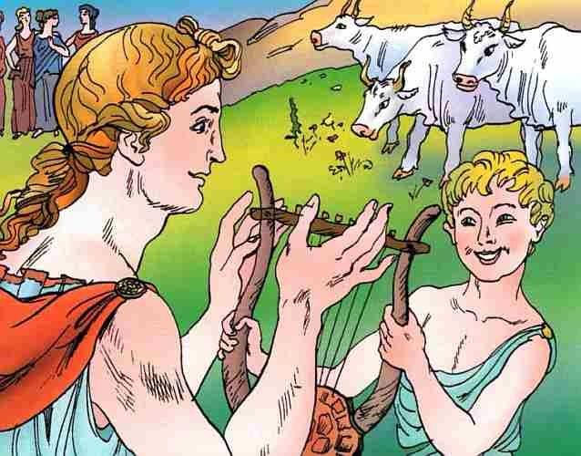 Иллюстрация к книге — Боги Олимпа [i_061.jpg]