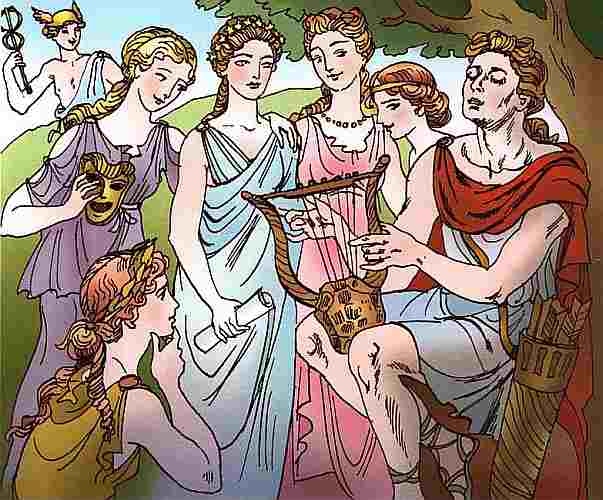 Иллюстрация к книге — Боги Олимпа [i_062.jpg]