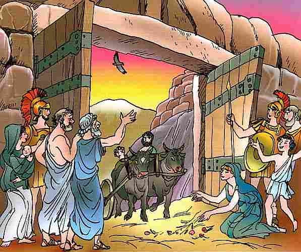 Иллюстрация к книге — Боги Олимпа [i_066.jpg]