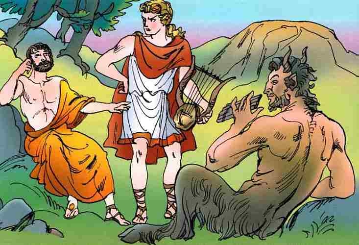 Иллюстрация к книге — Боги Олимпа [i_067.jpg]