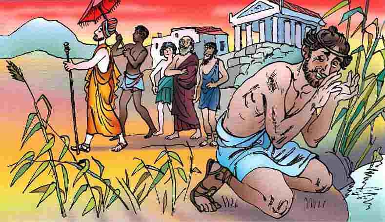 Иллюстрация к книге — Боги Олимпа [i_068.jpg]