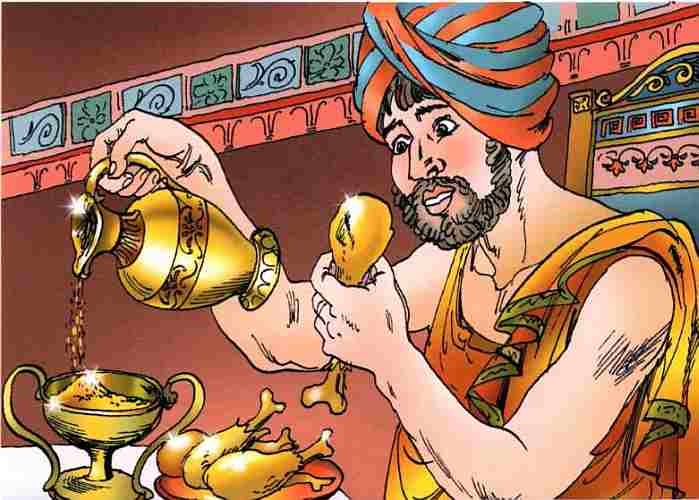 Иллюстрация к книге — Боги Олимпа [i_069.jpg]