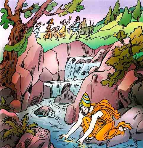 Иллюстрация к книге — Боги Олимпа [i_070.jpg]