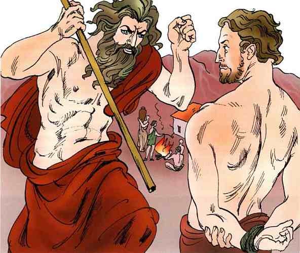 Иллюстрация к книге — Боги Олимпа [i_074.jpg]