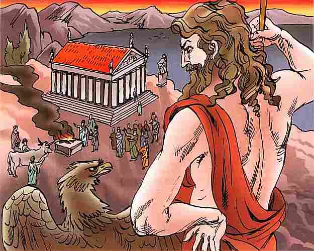 Иллюстрация к книге — Боги Олимпа [i_079.jpg]