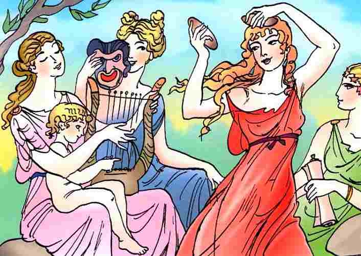 Иллюстрация к книге — Герои Древней Греции. [i_027.jpg]