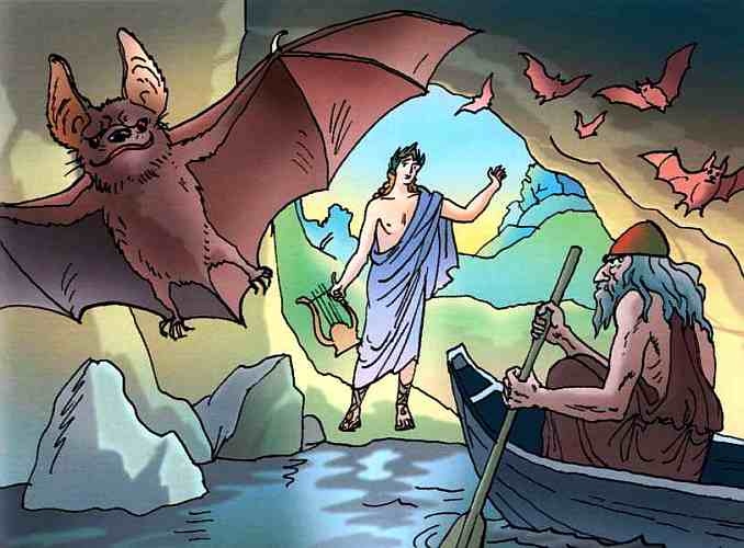 Иллюстрация к книге — Герои Древней Греции. [i_029.jpg]