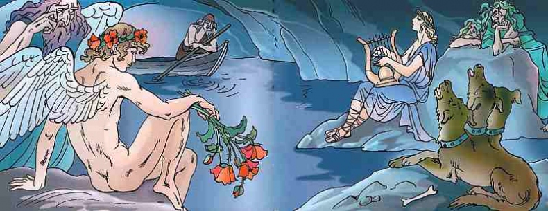 Иллюстрация к книге — Герои Древней Греции. [i_030.jpg]