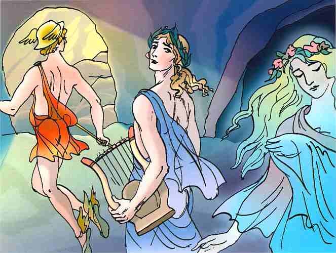 Иллюстрация к книге — Герои Древней Греции. [i_032.jpg]