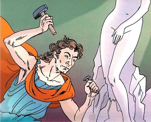 Иллюстрация к книге — Герои Древней Греции. [i_034.jpg]