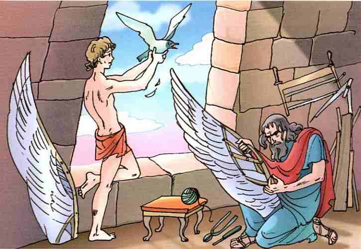 Иллюстрация к книге — Герои Древней Греции. [i_060.jpg]