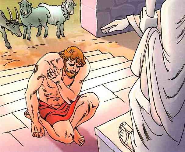 Иллюстрация к книге — Герои Древней Греции. [i_068.jpg]