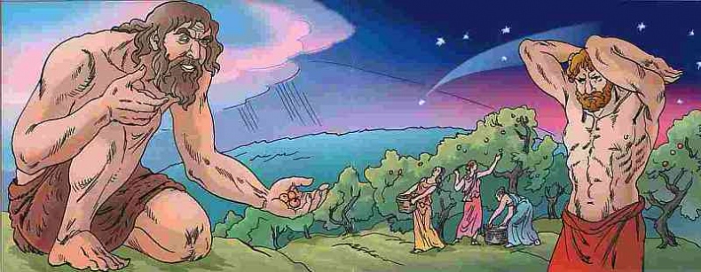 Иллюстрация к книге — Герои Древней Греции. [i_080.jpg]