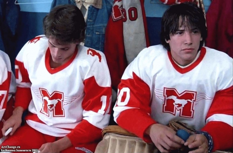 Иллюстрация к книге — Киану Ривз. Никогда не оглядывайся [i_009.jpg]