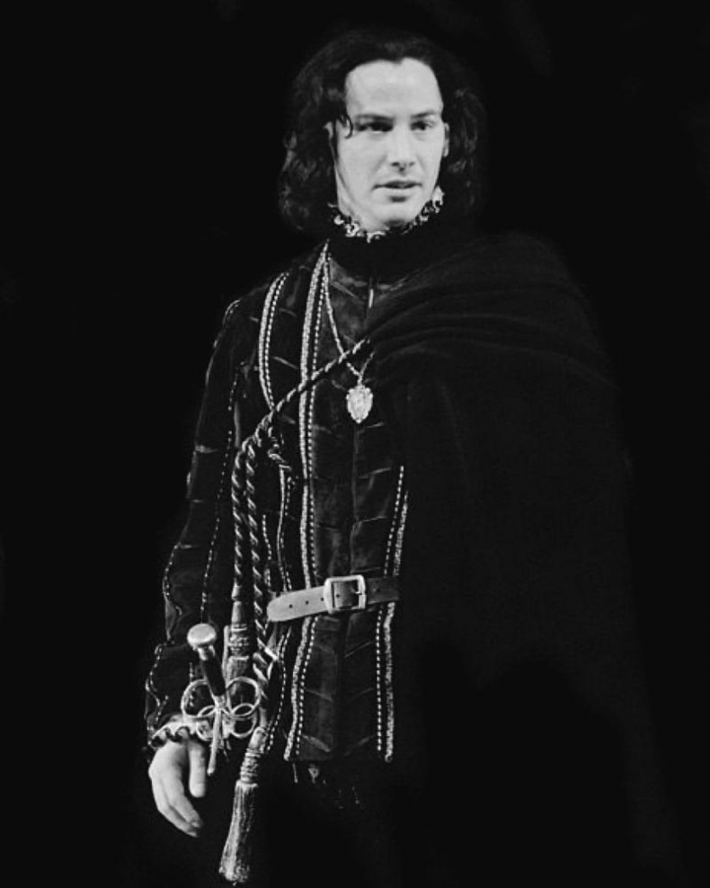 Иллюстрация к книге — Киану Ривз. Никогда не оглядывайся [i_011.jpg]