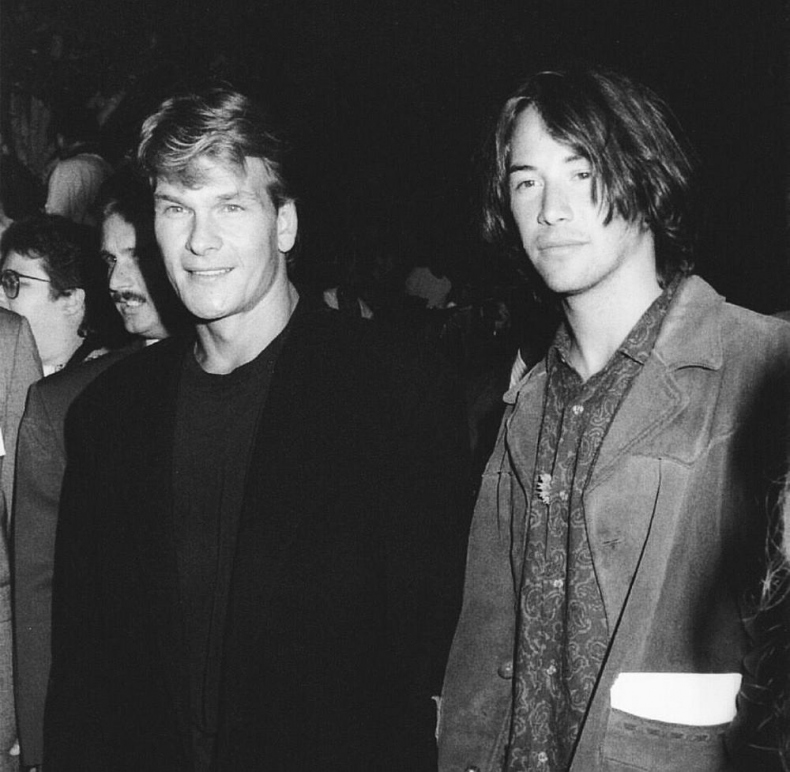 Иллюстрация к книге — Киану Ривз. Никогда не оглядывайся [i_015.jpg]