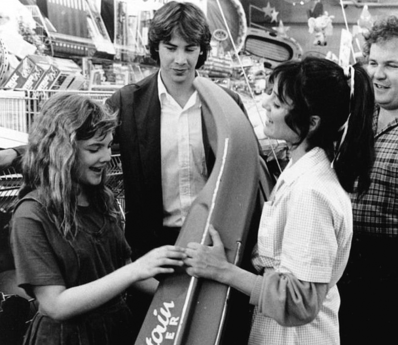 Иллюстрация к книге — Киану Ривз. Никогда не оглядывайся [i_016.jpg]