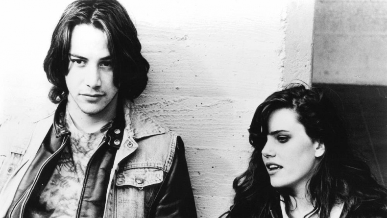 Иллюстрация к книге — Киану Ривз. Никогда не оглядывайся [i_018.jpg]