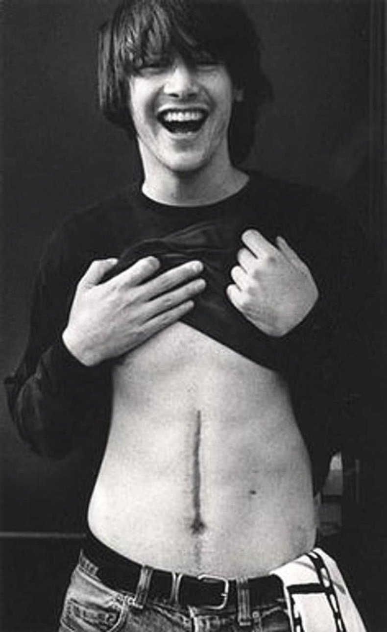 Иллюстрация к книге — Киану Ривз. Никогда не оглядывайся [i_019.jpg]