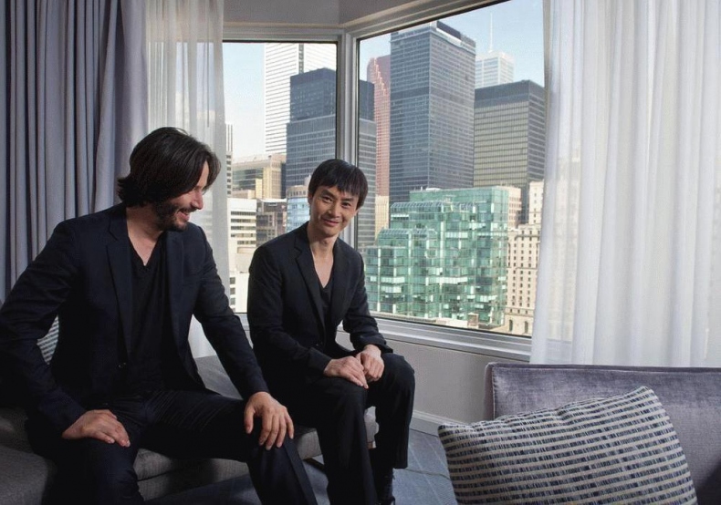 Иллюстрация к книге — Киану Ривз. Никогда не оглядывайся [i_044.jpg]