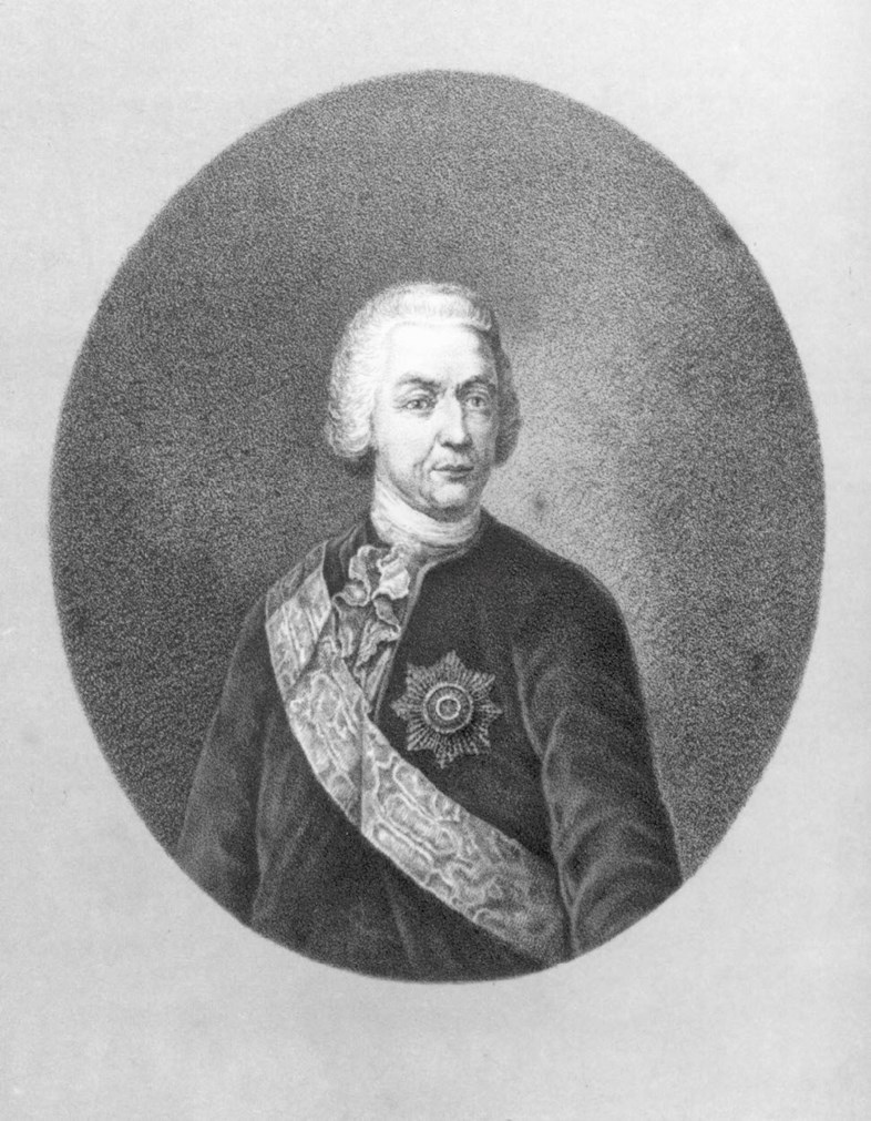 Иллюстрация к книге — Степные рубежи России [i_007.jpg]