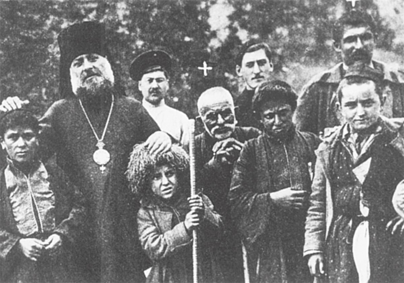 Иллюстрация к книге — Степные рубежи России [i_010.jpg]