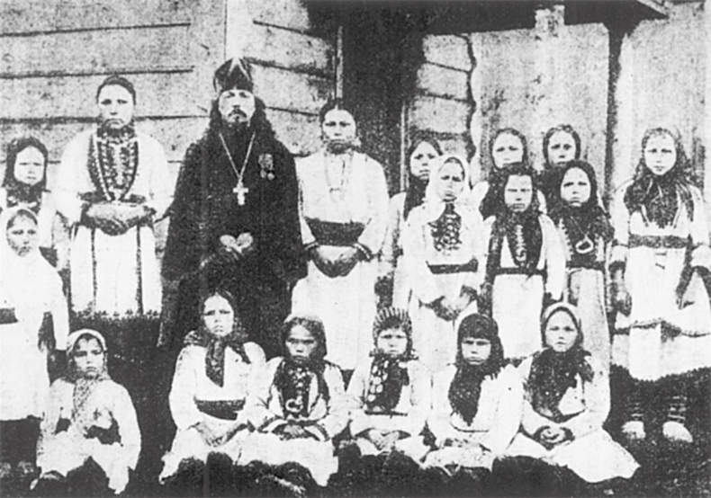 Иллюстрация к книге — Степные рубежи России [i_011.jpg]