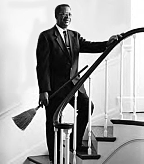 Иллюстрация к книге — Резиденция. Тайная жизнь Белого дома [i_003.jpg]