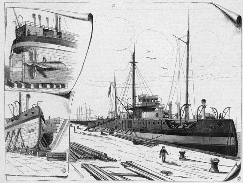 Иллюстрация к книге — К повороту стоять! [i_006.jpg]