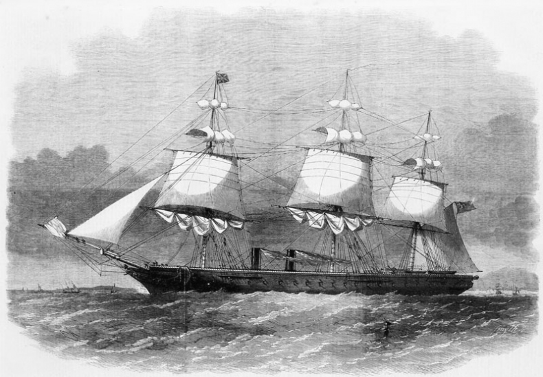 Иллюстрация к книге — К повороту стоять! [i_030.jpg]