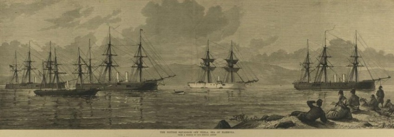 Иллюстрация к книге — Следовать новым курсом [i_010.jpg]