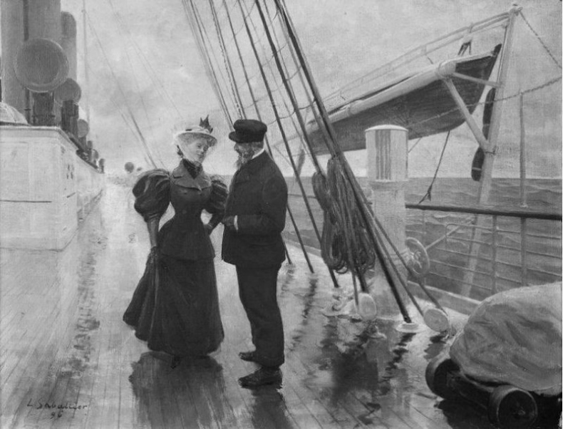 Иллюстрация к книге — Следовать новым курсом [i_015.jpg]