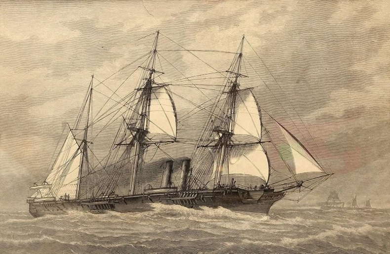 Иллюстрация к книге — Следовать новым курсом [i_047.jpg]