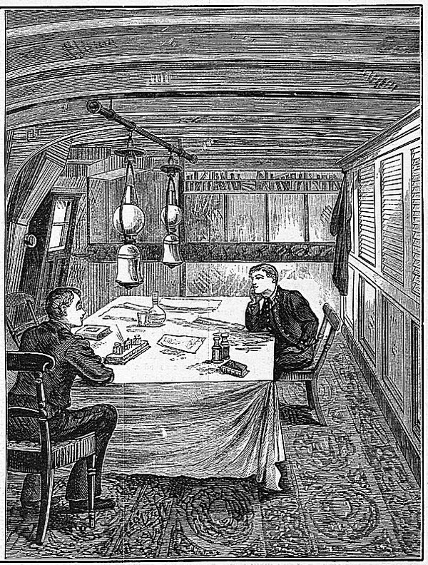 Иллюстрация к книге — Следовать новым курсом [i_053.jpg]